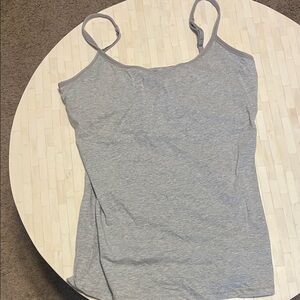 Pact Gray Camisole